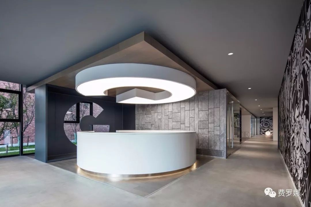 看完“头号玩家”大叫过瘾，现实中游戏创作者的办公空间原来如此帅-20