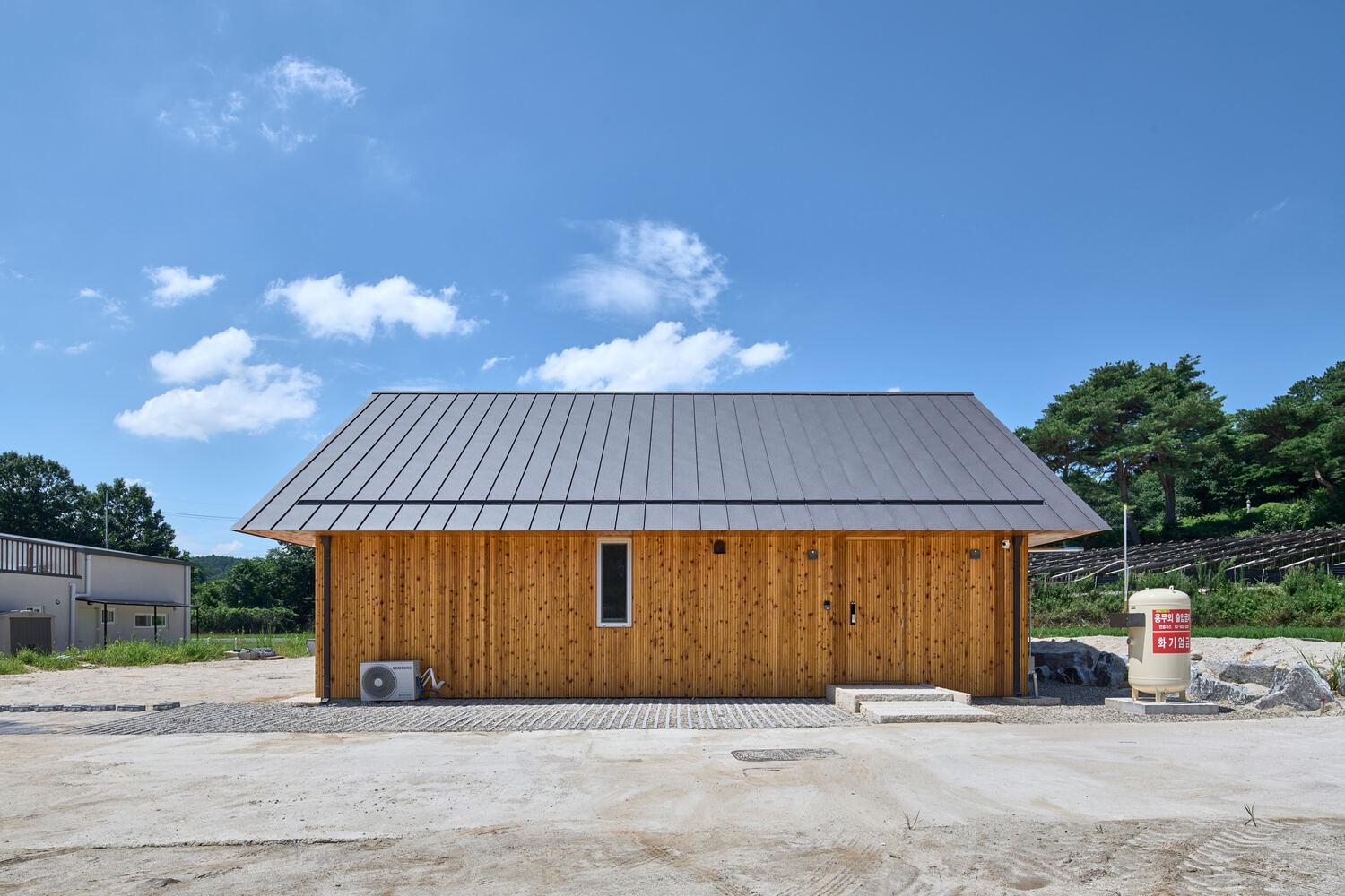 韩国骊州住宅丨Todot Architects and Partners-9