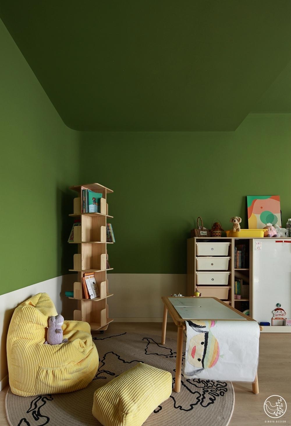 不听劝入手顶楼复式，直接get梦中情房-56