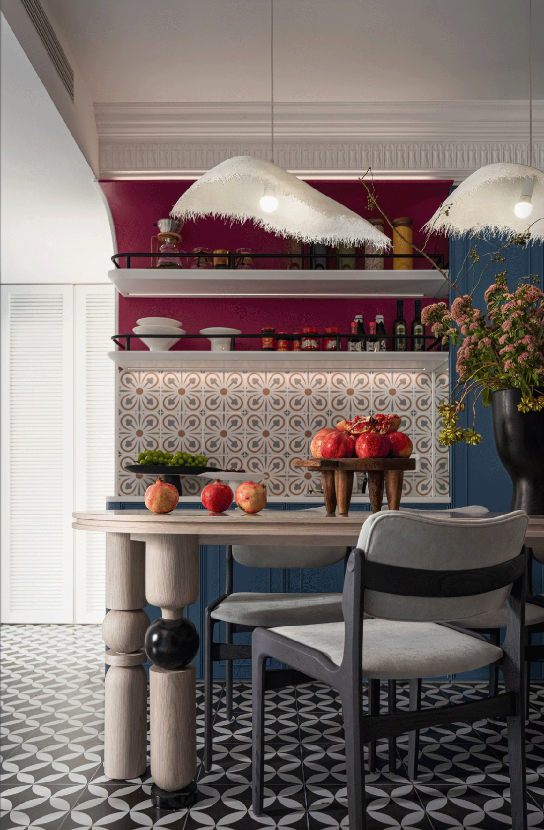 《家梦想改造家第十季》第四期:被分割的家丨中国北京丨WJID维几设计-27