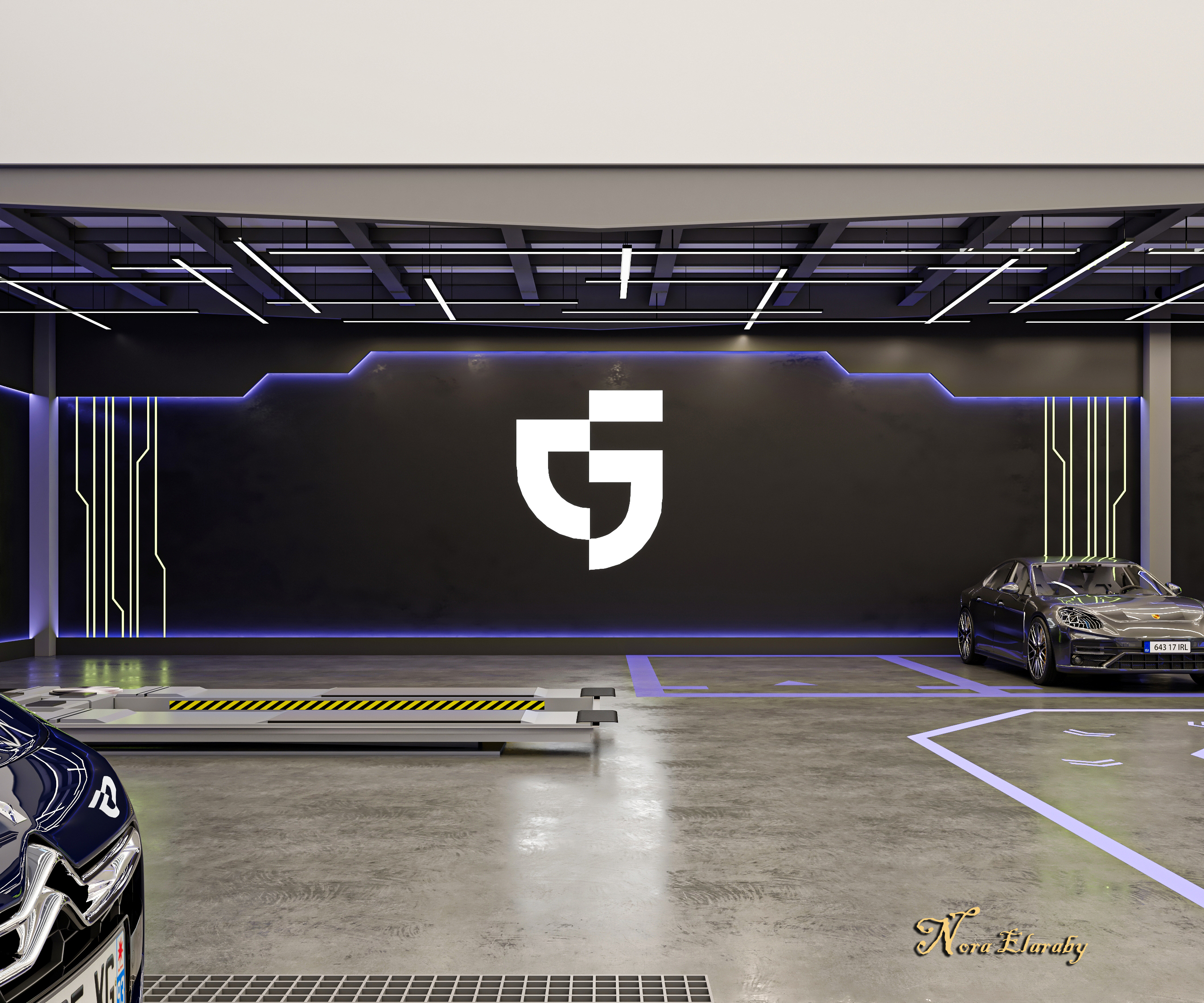 汽车养护中心-4