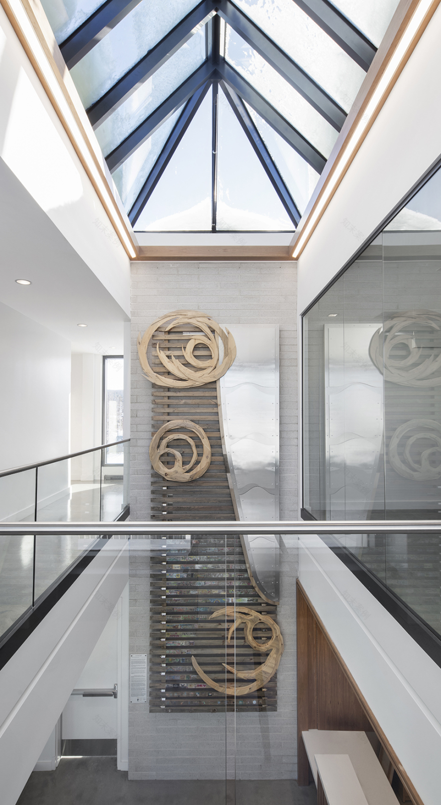 里戈市政厅,加拿大 / Affleck de la Riva architects-24