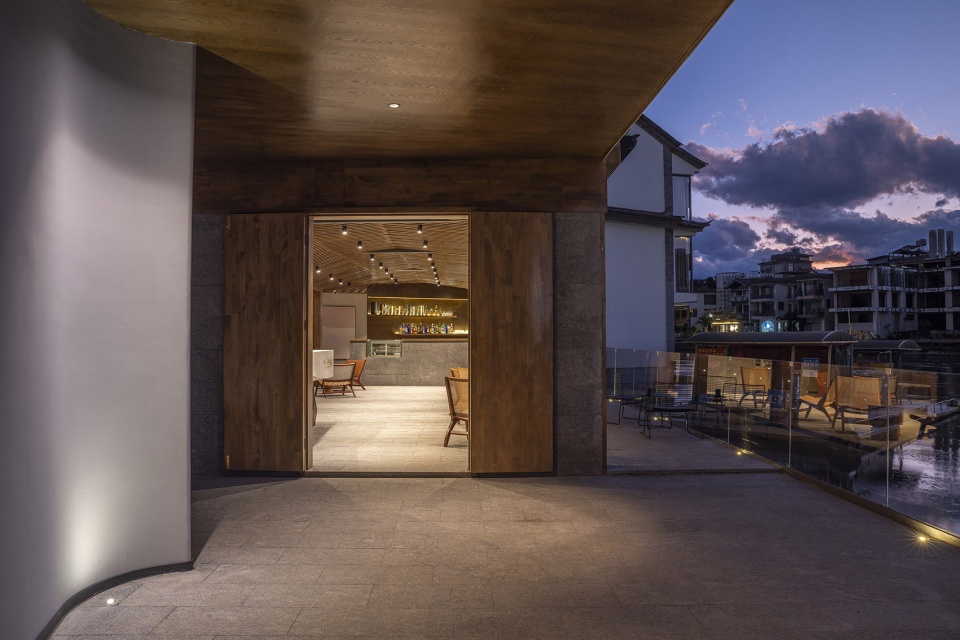 陶唐之丘度假酒店丨中国大理丨三文建筑-47