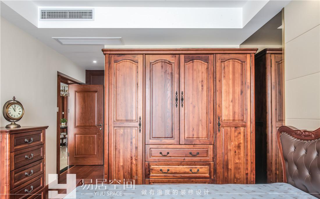 三代同堂新中式家居设计,古典与现代的完美融合-24