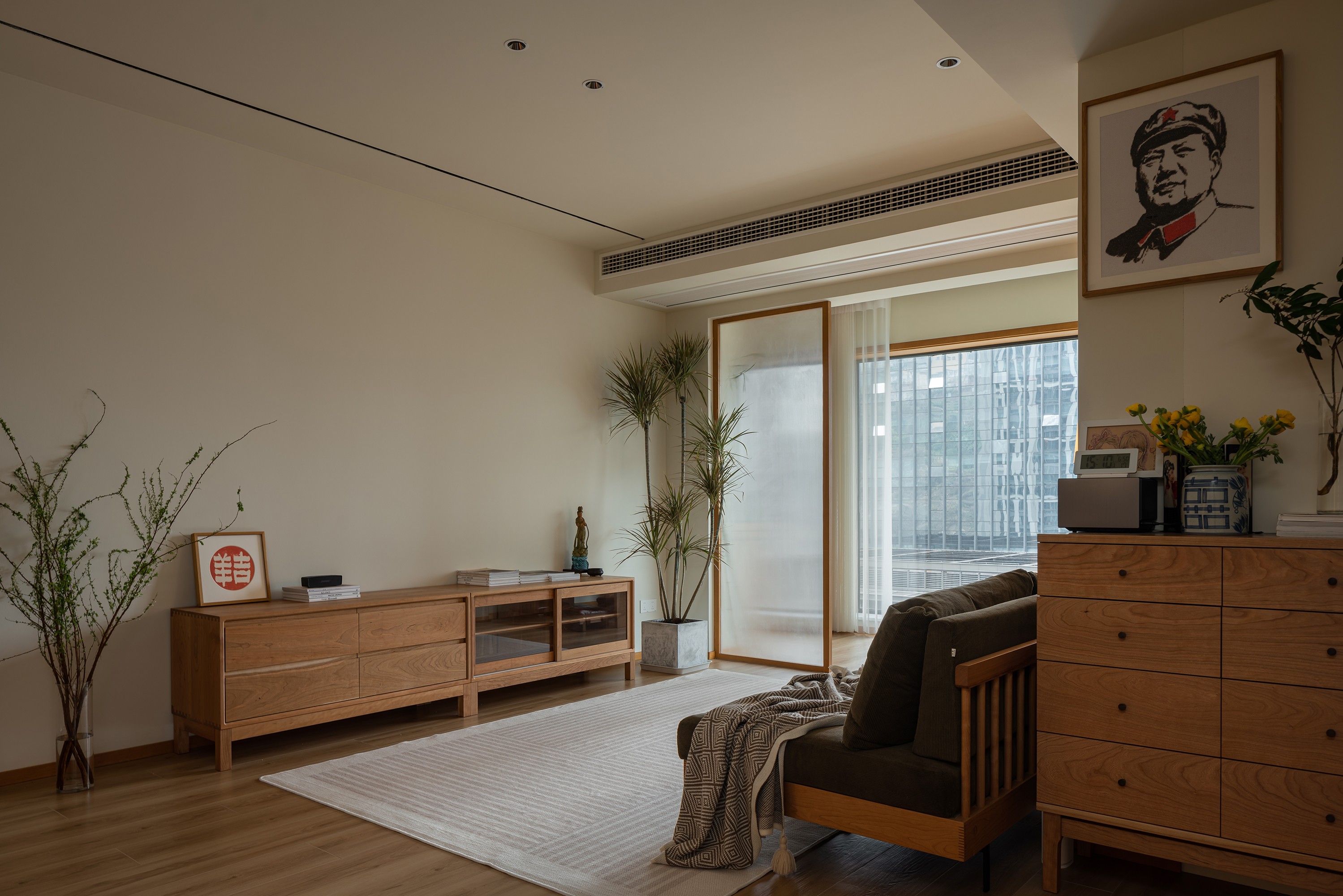 118 平日系小跃层丨中国重庆丨晚风设计工作室-24