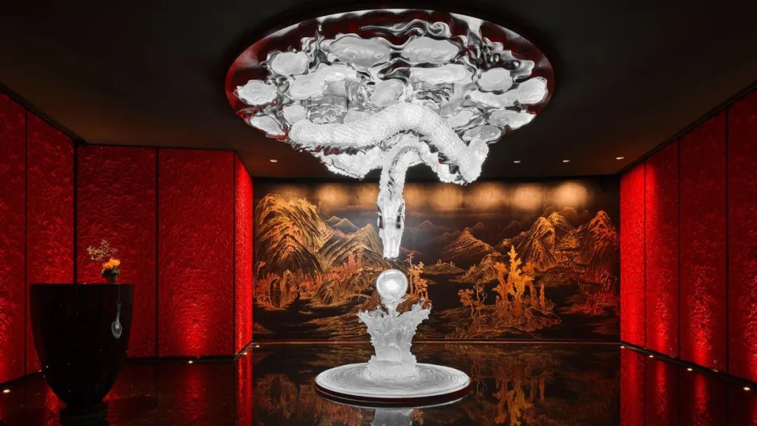 J酒店上海中心丨中国上海丨Gensler,R&O-169