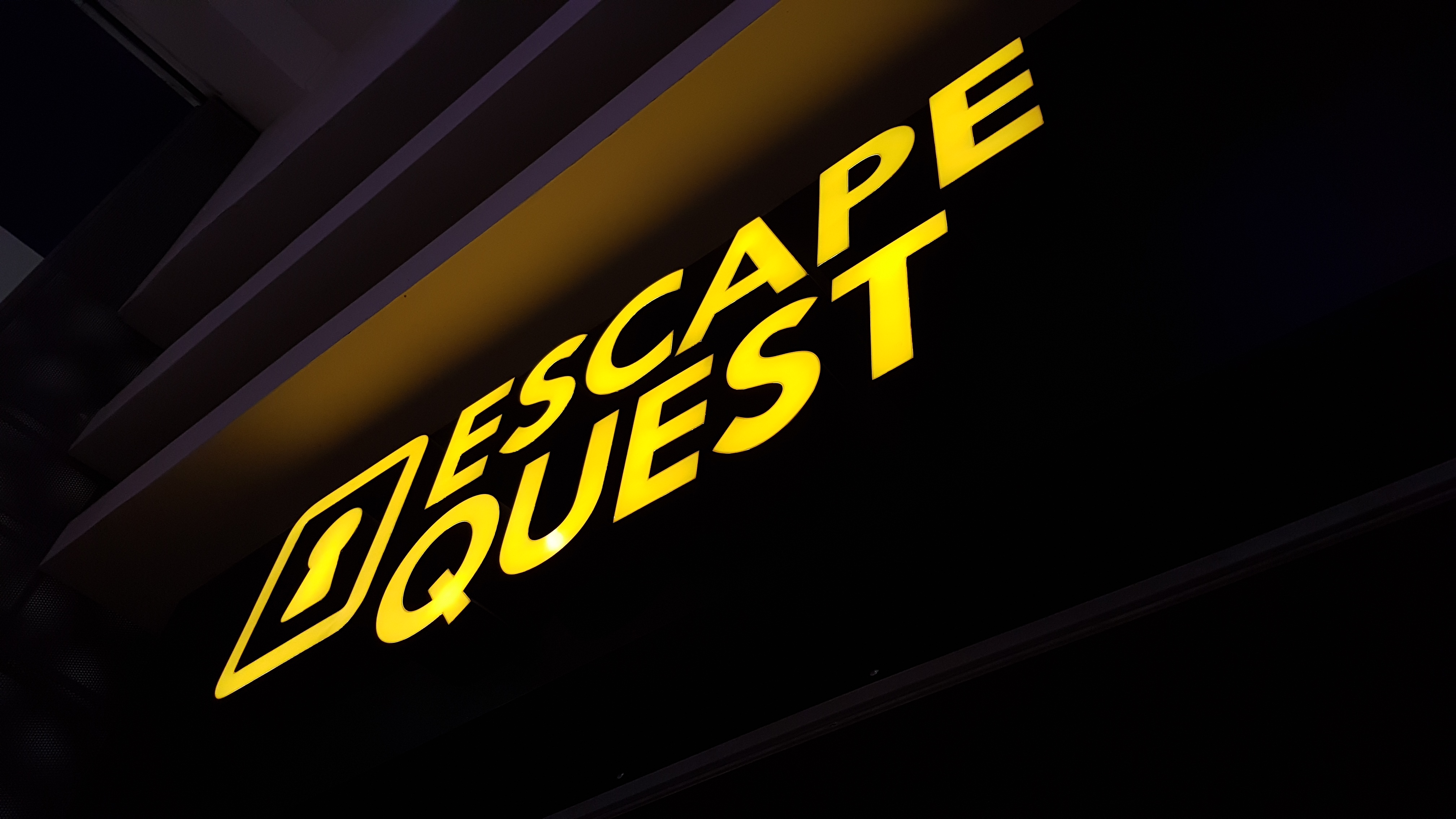 Guatemala 购物中心的新概念娱乐项目 · Escape Quest-14