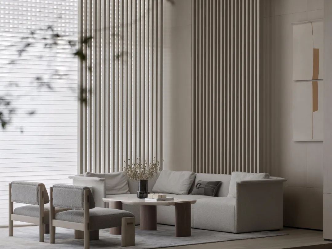 华润「星作」售楼处丨中国成都丨千墨设计-12