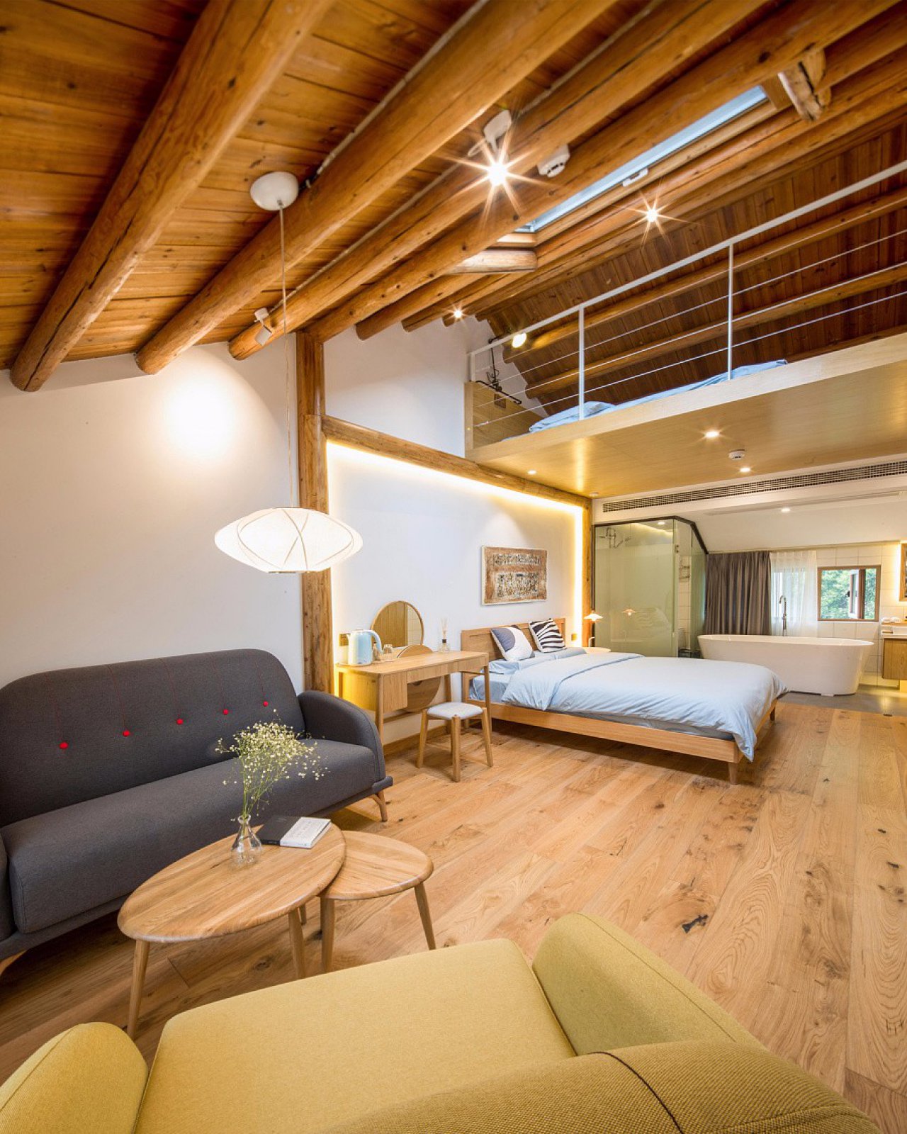 杭州“栖云”精品酒店  全文室内设计-31