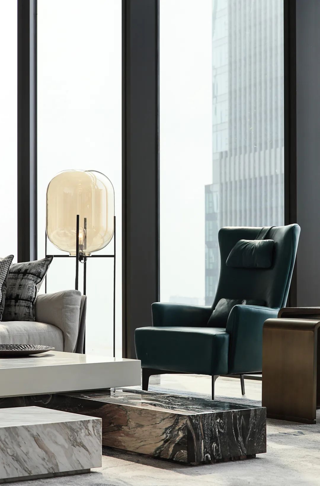 IN SPACE·空格 | 打造国际化的生活空间-24