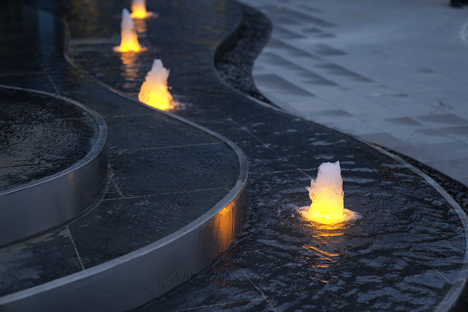 Tsingtao Beer Shores of Time - Culture Tourism - L&A GROUP | To Create a Better Environment-26