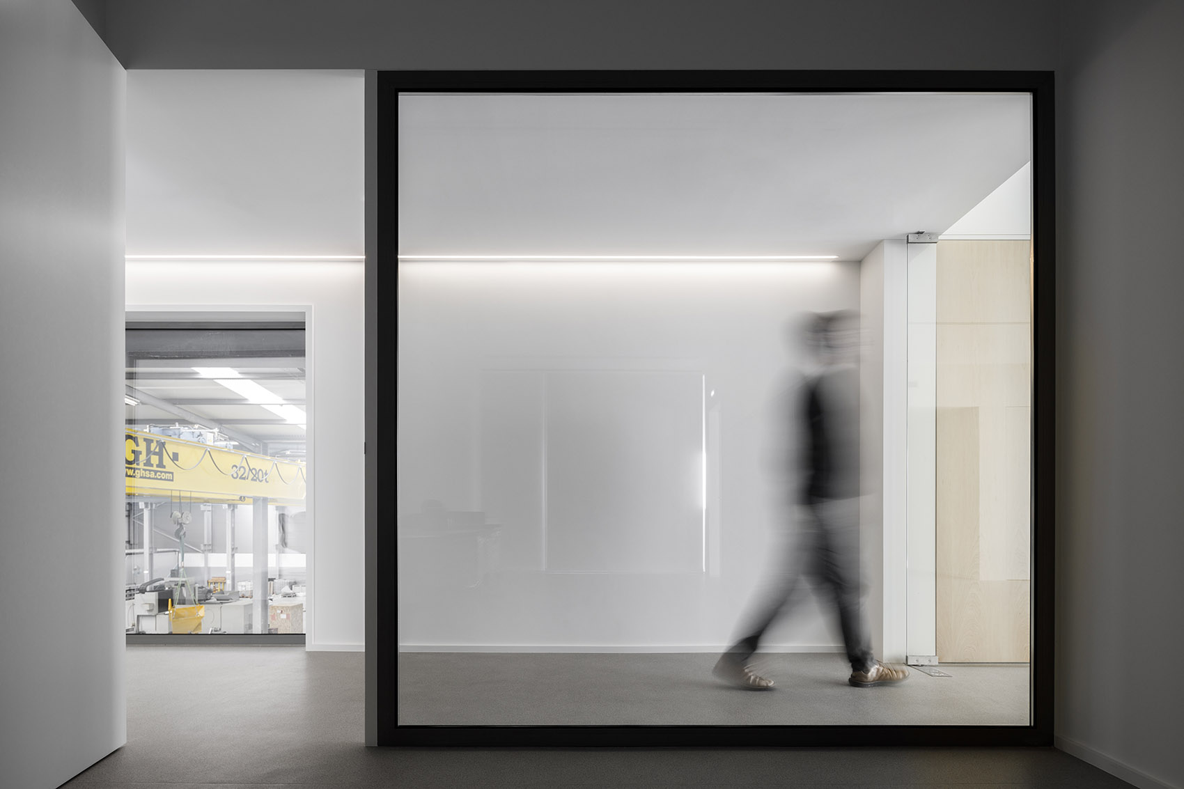 STEELFORM 工厂扩建丨葡萄牙-48