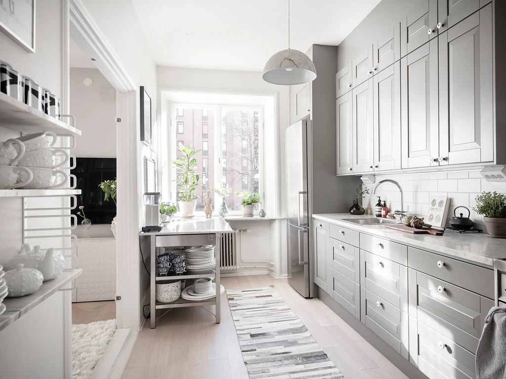 74㎡现代精致女孩之家-31