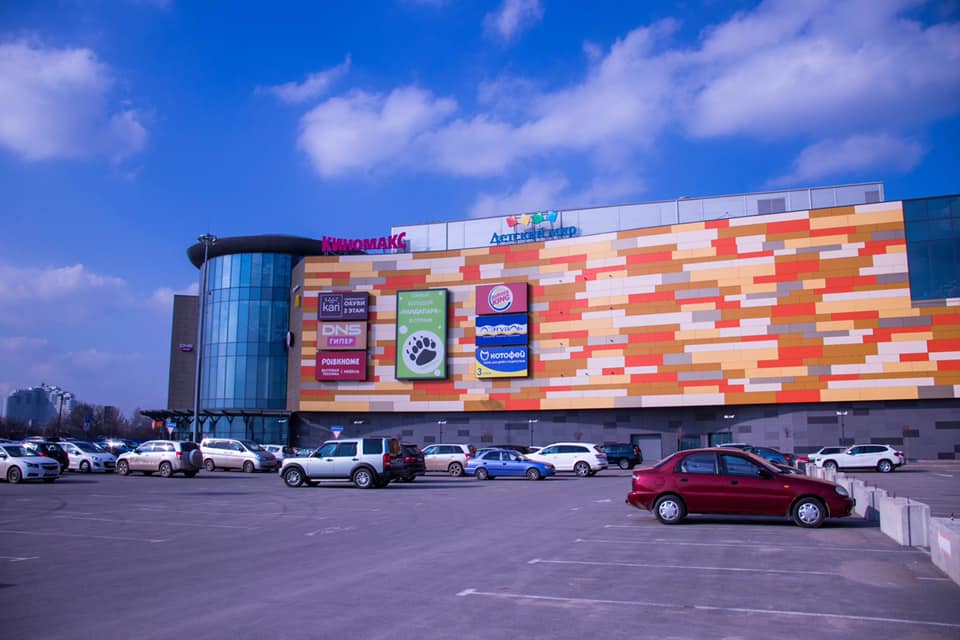 俄罗斯罗斯托夫地区“MEGA MAG II”购物中心-15