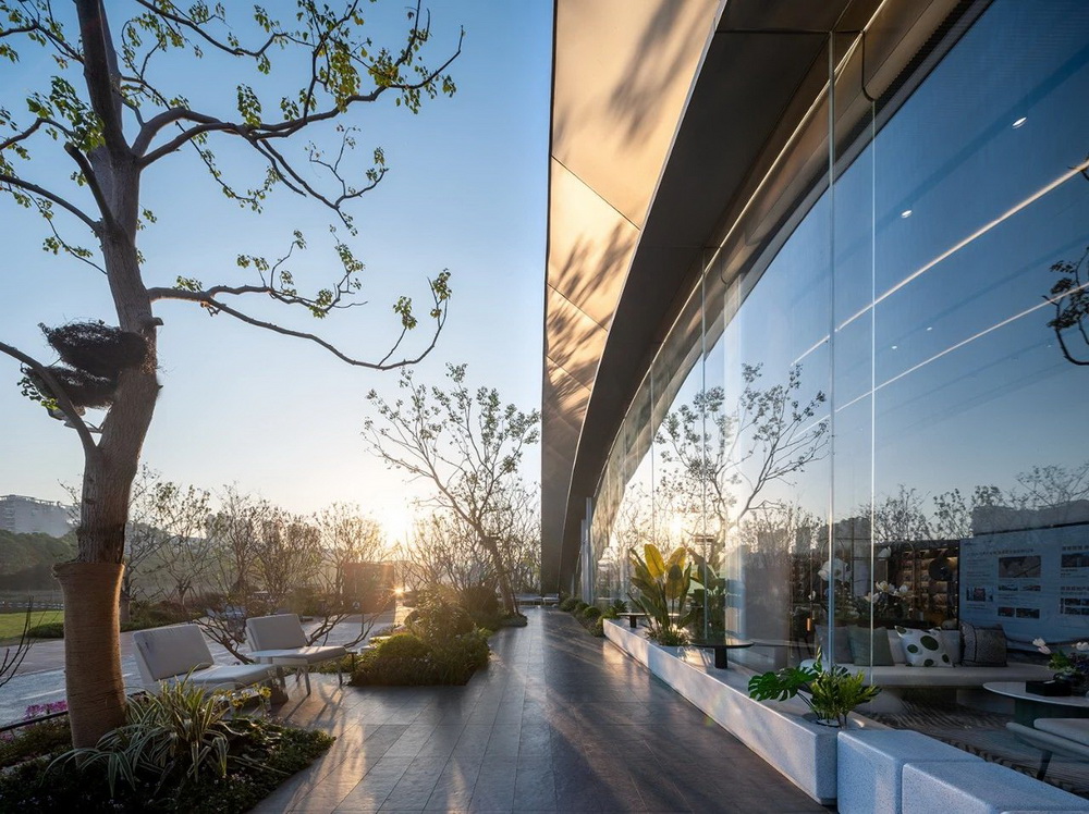 香港置地光明地产·印湖云著丨中国武汉丨承构建筑-18