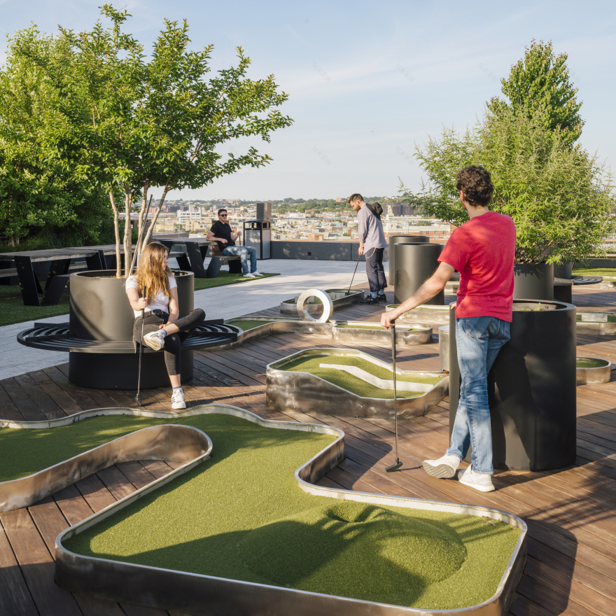 Denizen Bushwick / ODA New York-54