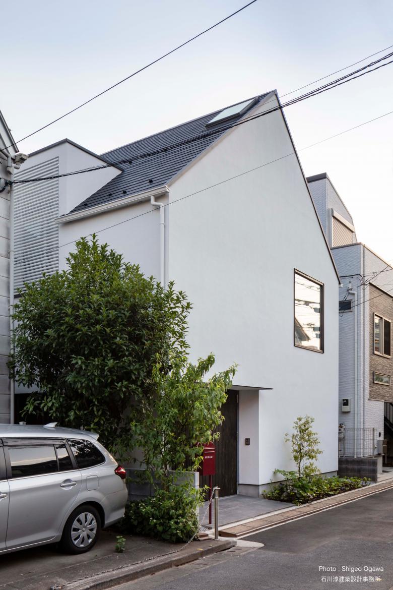 奥奇 47丨日本东京丨Jun Ishikawa Architect-0