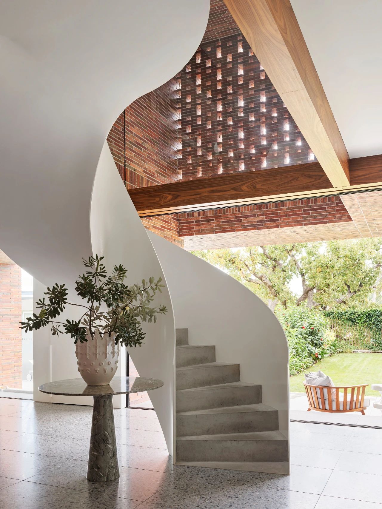 Iririki 别墅设计丨澳大利亚丨Madeleine Blanchfield Architects-27