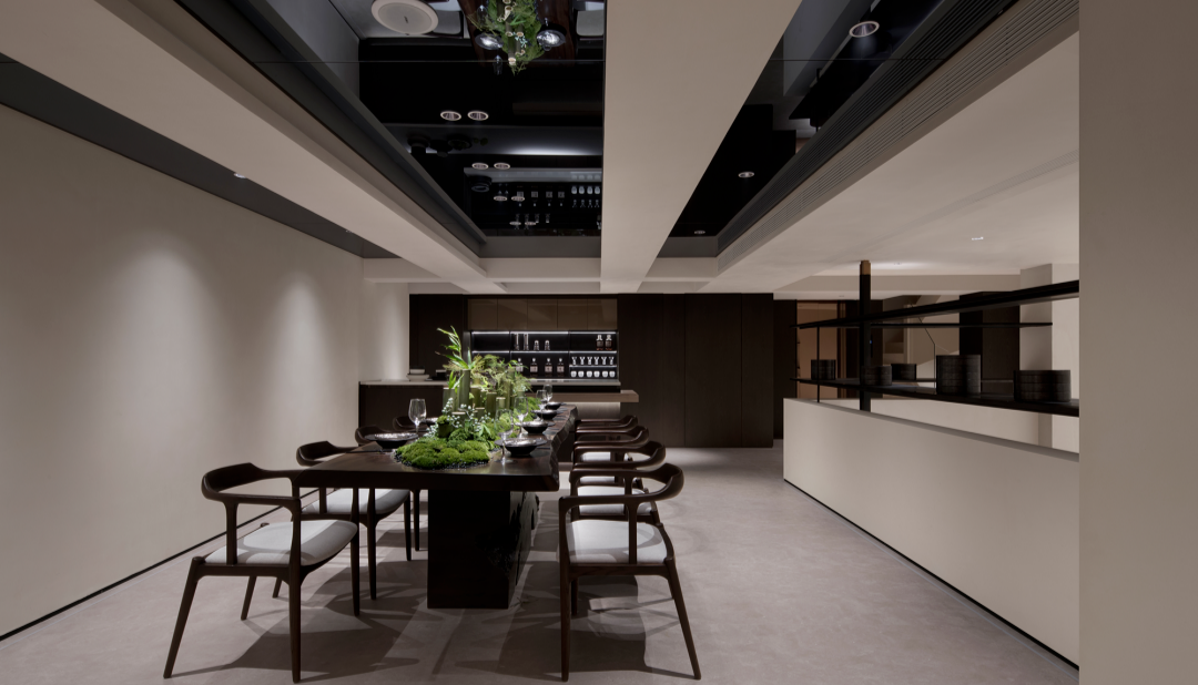 茶艺主题之家-别墅豪宅丨上海岳蒙空间设计(硬装),CAC 京典设计(软装)-60