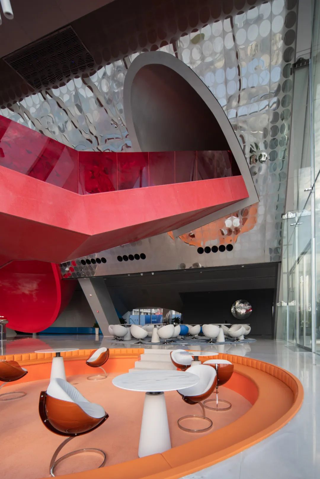 西安泾河新城崇文郎樾展示中心丨中国西安丨aoe事建组-44