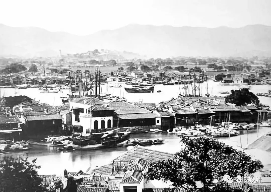 上下杭历史文化街区灯光设计丨中国福州丨福大博维斯照明设计中心-3