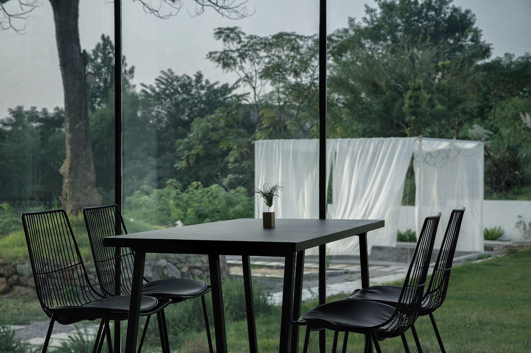 尺镀美学 | 风吟谷，小隐于野，意境天然！-68