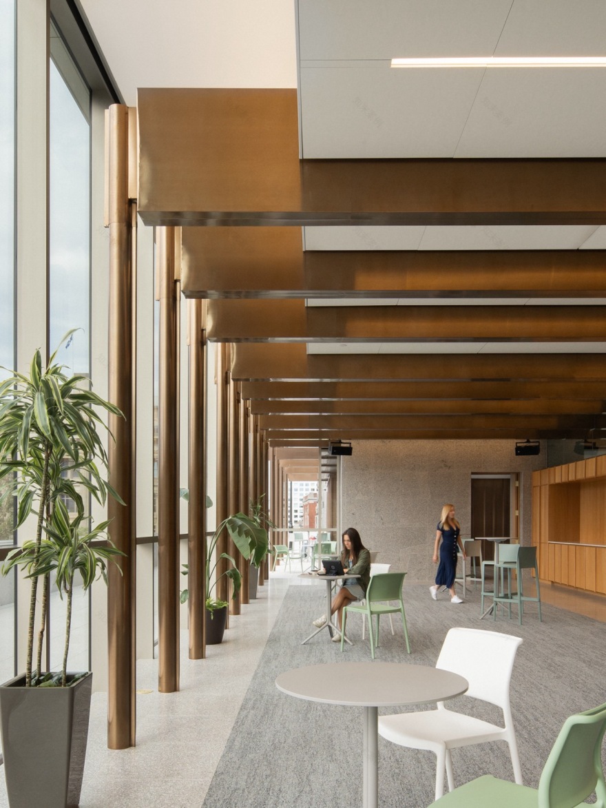 蒙特利尔市政厅丨加拿大魁北克-55