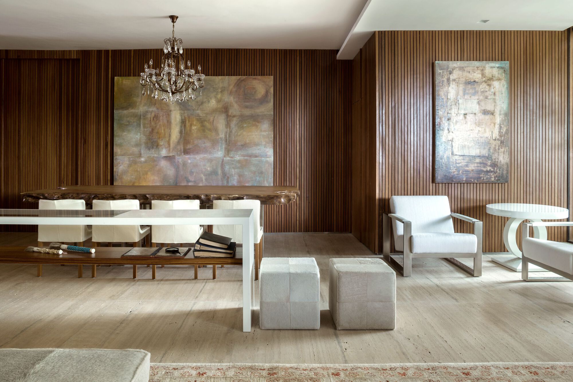 Desezessete House丨巴西巴西利亚丨Studio Gontijo Arquitetura-33