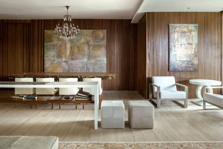 Desezessete House丨巴西巴西利亚丨Studio Gontijo Arquitetura-33