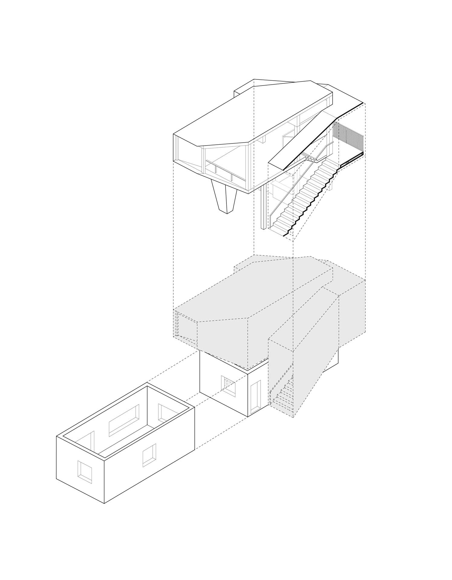 深圳坪山雕塑艺术创意园改造丨中国深圳丨Atelier XI-27