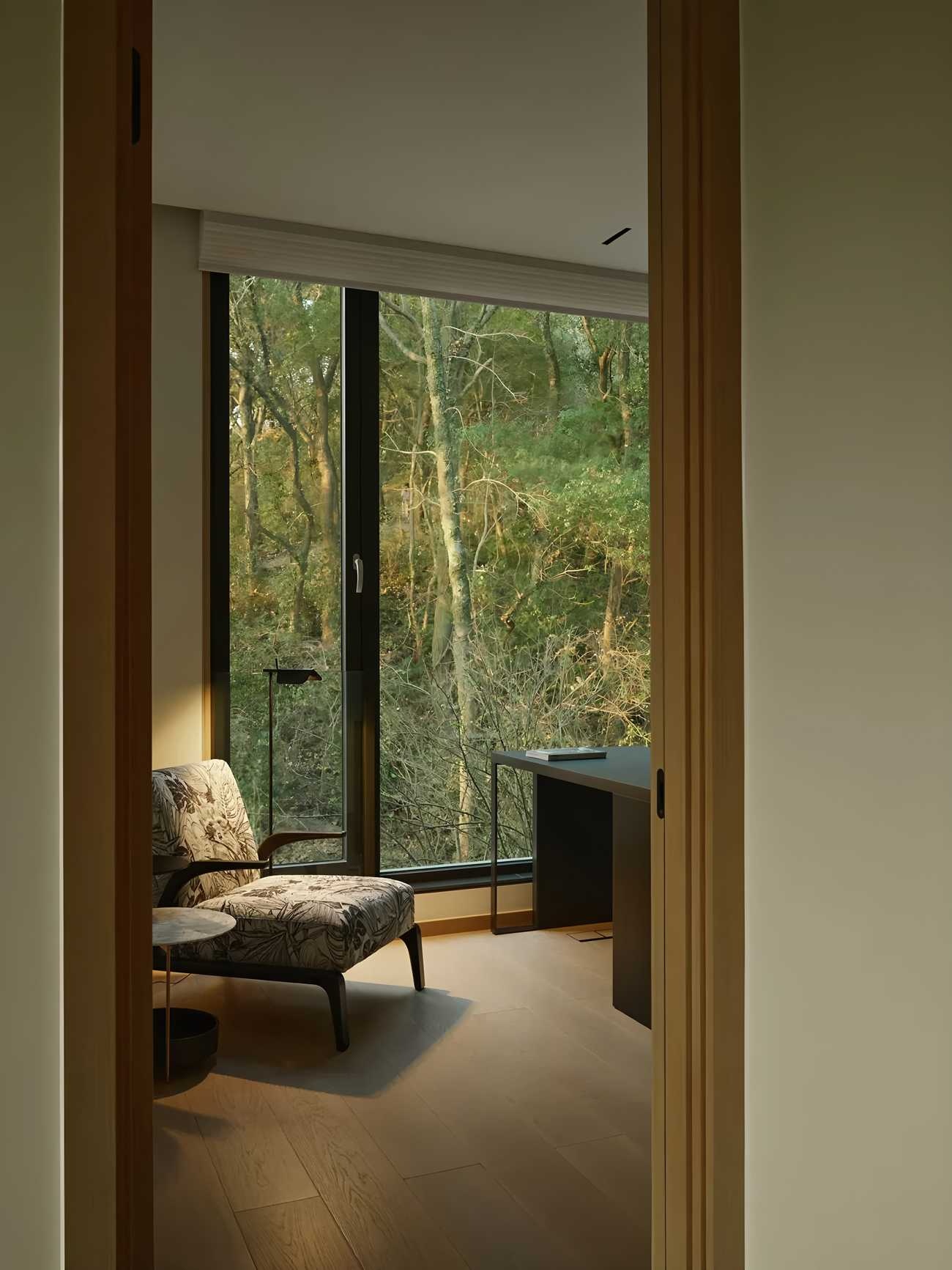 浙江宁波自然别墅600㎡丨中国宁波丨汉笙设计-96