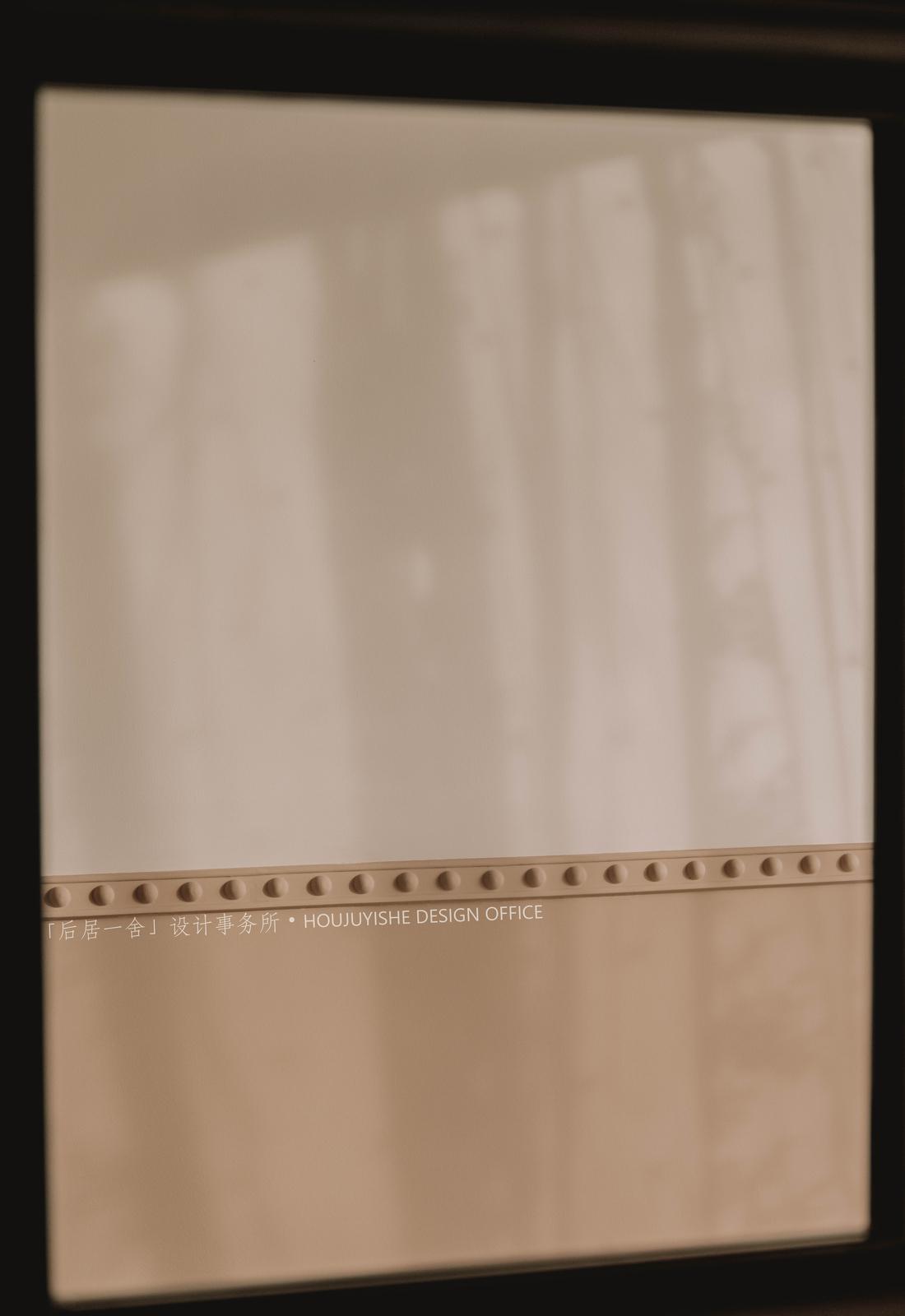 复古风情家居设计丨中山设计-93