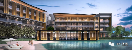 探索南上海体验低碳健康生活的优选之地 | 上海奉贤宝能希尔顿酒店即将盛大启幕-21