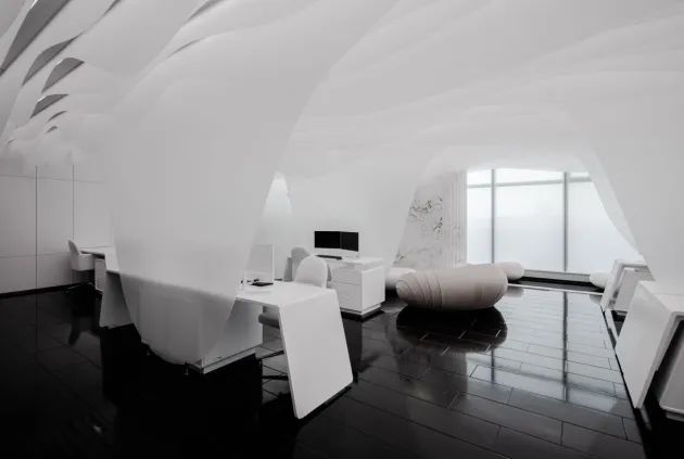 爱想（上海）投资办公室丨中国上海丨璞玖建筑设计（上海）有限公司-9