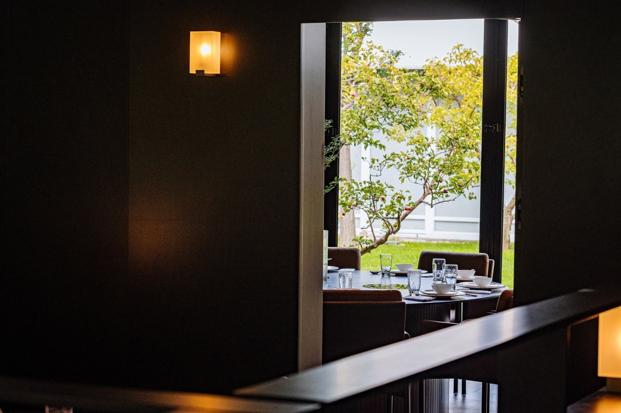 阿那亚珍滋味森林餐厅丨中国秦皇岛丨PLAT ASIA-28