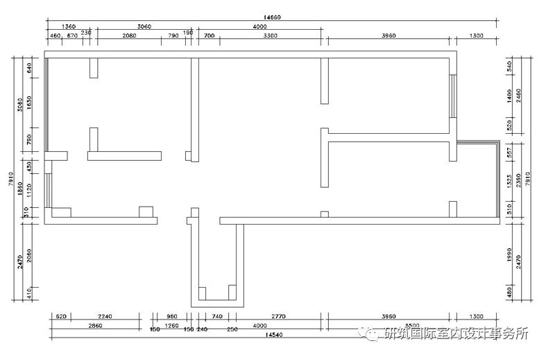 金星园法式情奢设计,解决户型问题,实现舒适生活-26