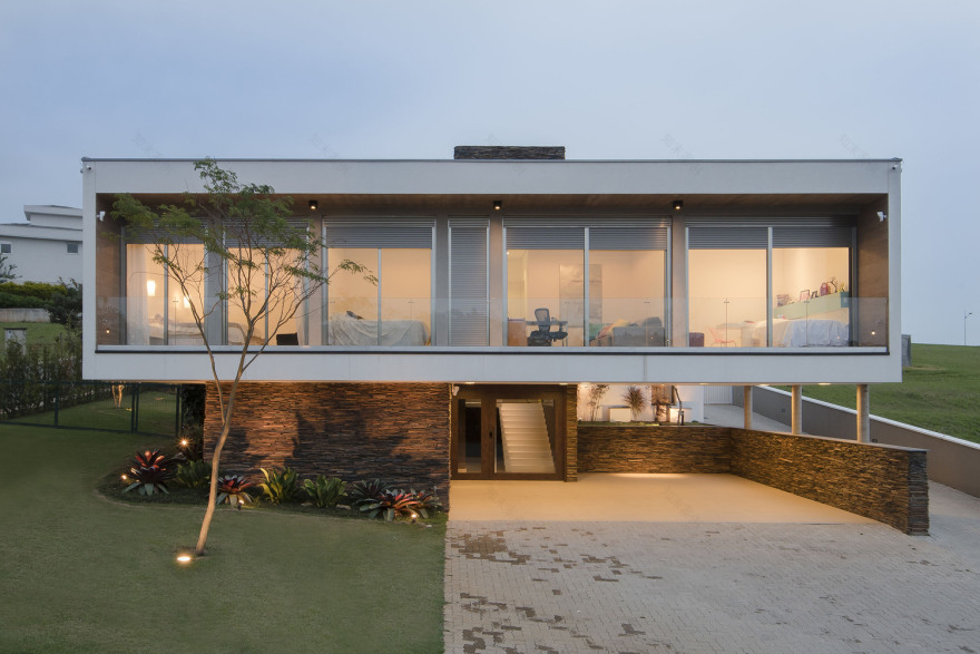 House in Cacupé Pimont Arquitetura-82