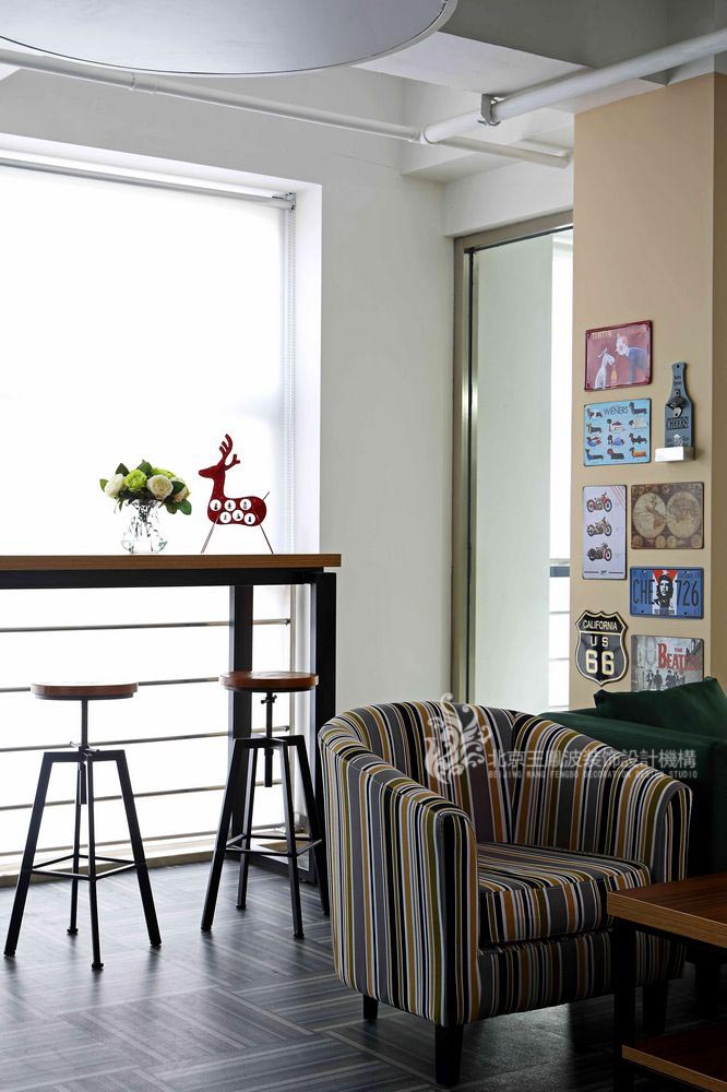 中小型个性办公空间设计\瑞普大厦worktile办公空间-15