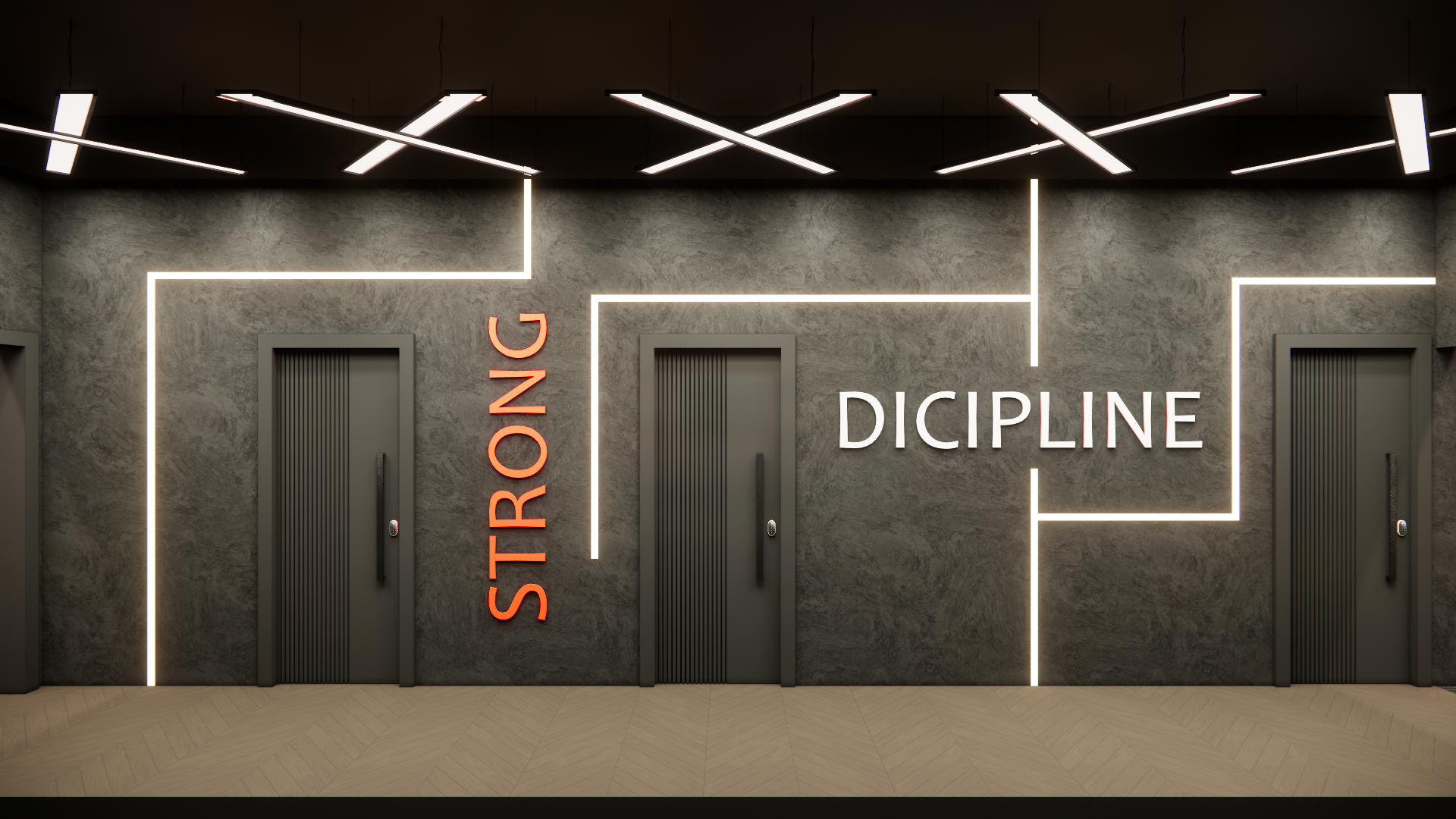 健身房丨Aqib（Architect）-12