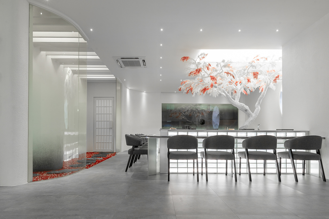 SHIROi Omakase 餐厅丨泰国曼谷-4