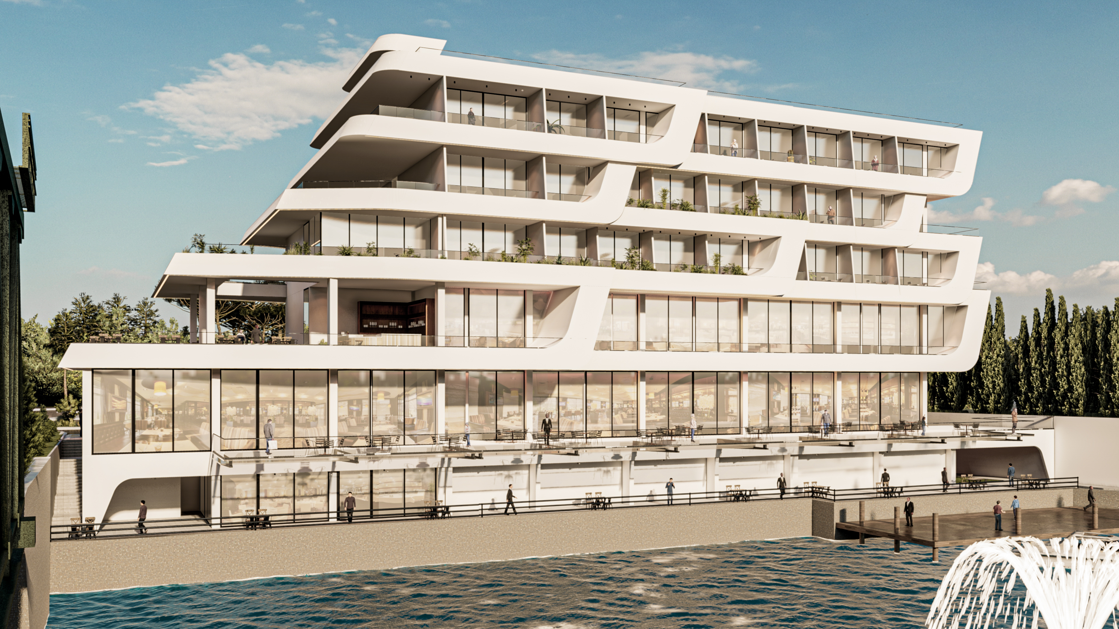 米尔斯酒店丨Arsa Group-11