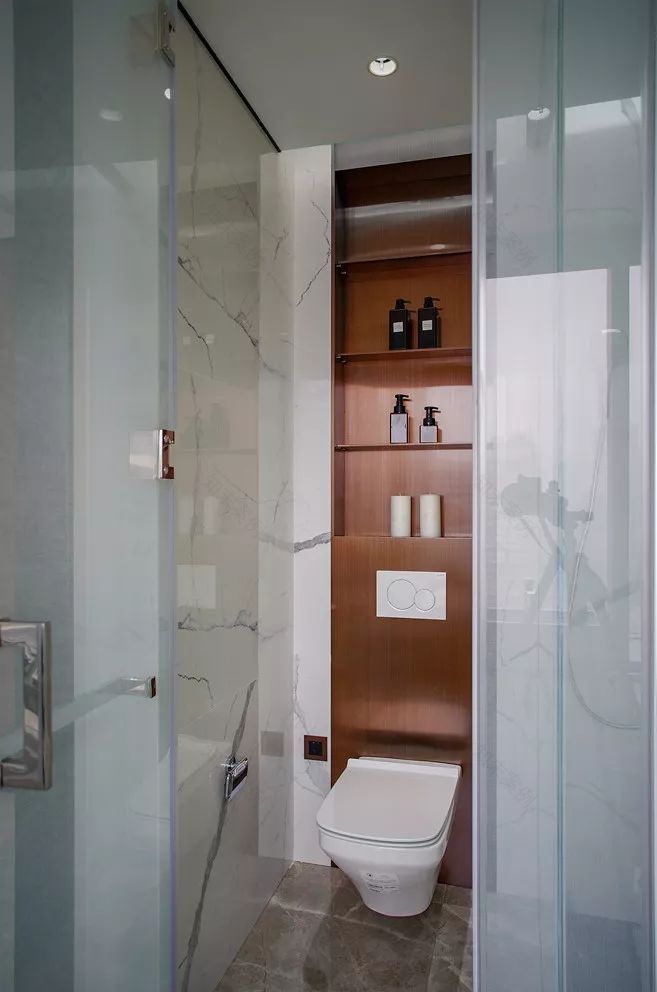 李益中空间设计 | 单身公寓的精致生活-22