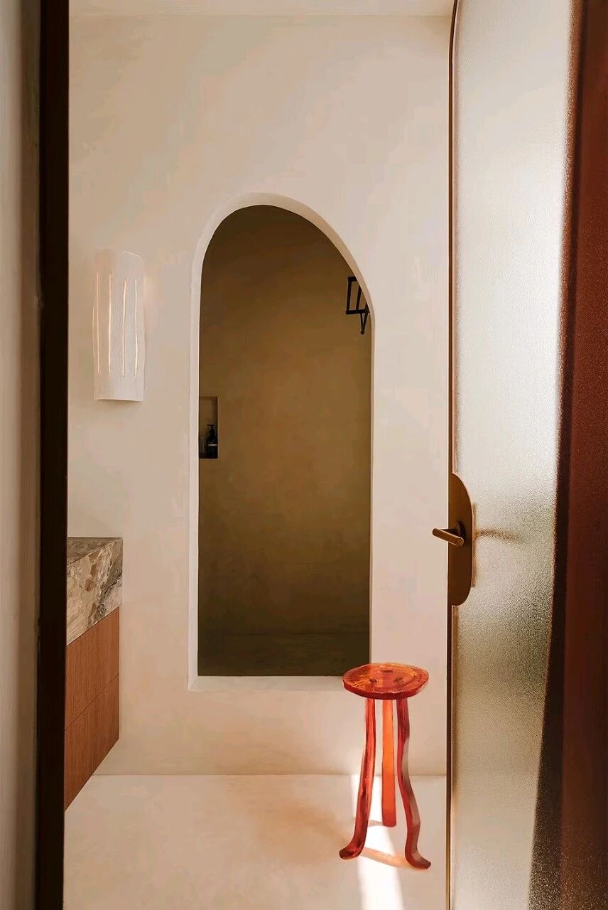 100㎡地中海海岸公寓改造丨Ma,Deux Studio,西蒙·凯勒（Szymon Keller）-43