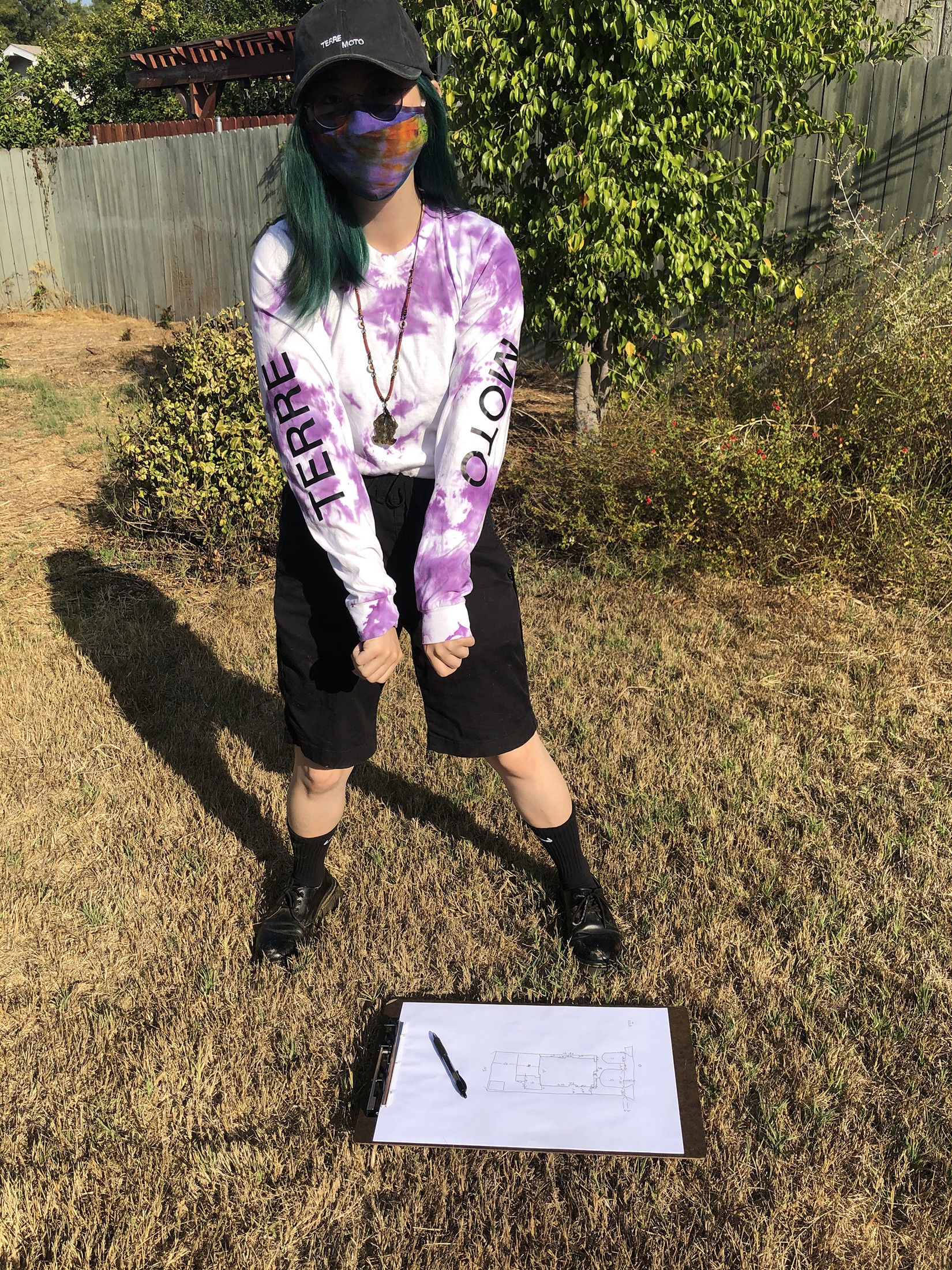 用时间酝酿，为孩子们创造的野趣花园丨美国丨TERREMOTO-34