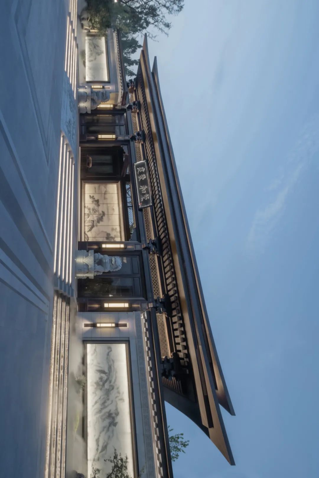 重庆建发和玺丨中国重庆丨LAURENT 罗朗景观-8