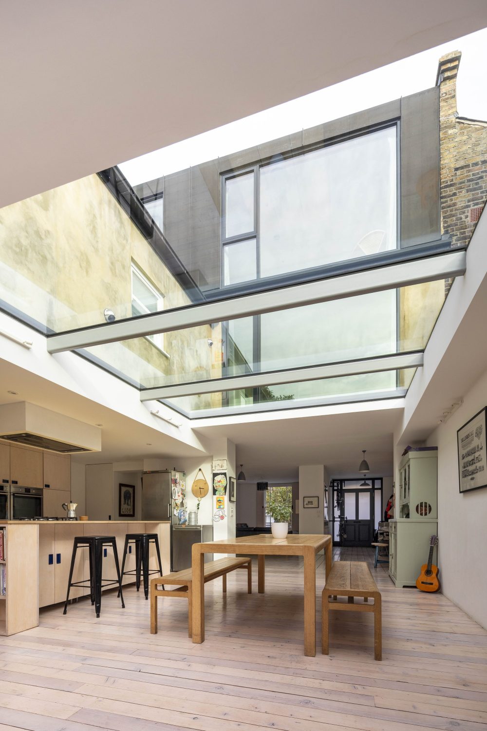 The Coach House | Terraced House Renovation by Studio 30 Architects-5