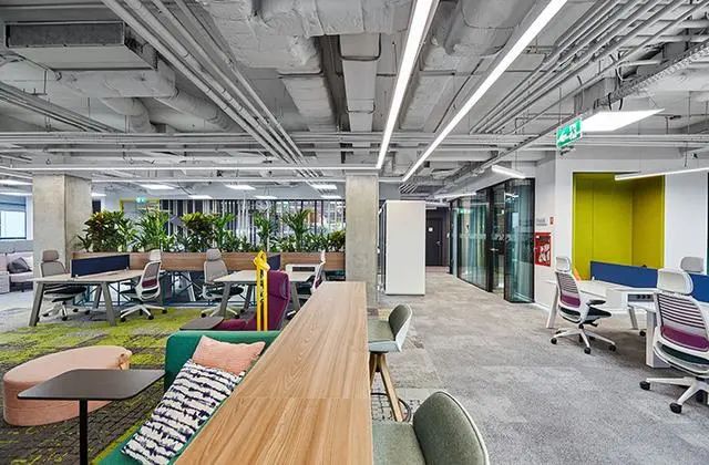 埃森哲布加勒斯特办公室 | 以人为本的全脑领导力空间-10