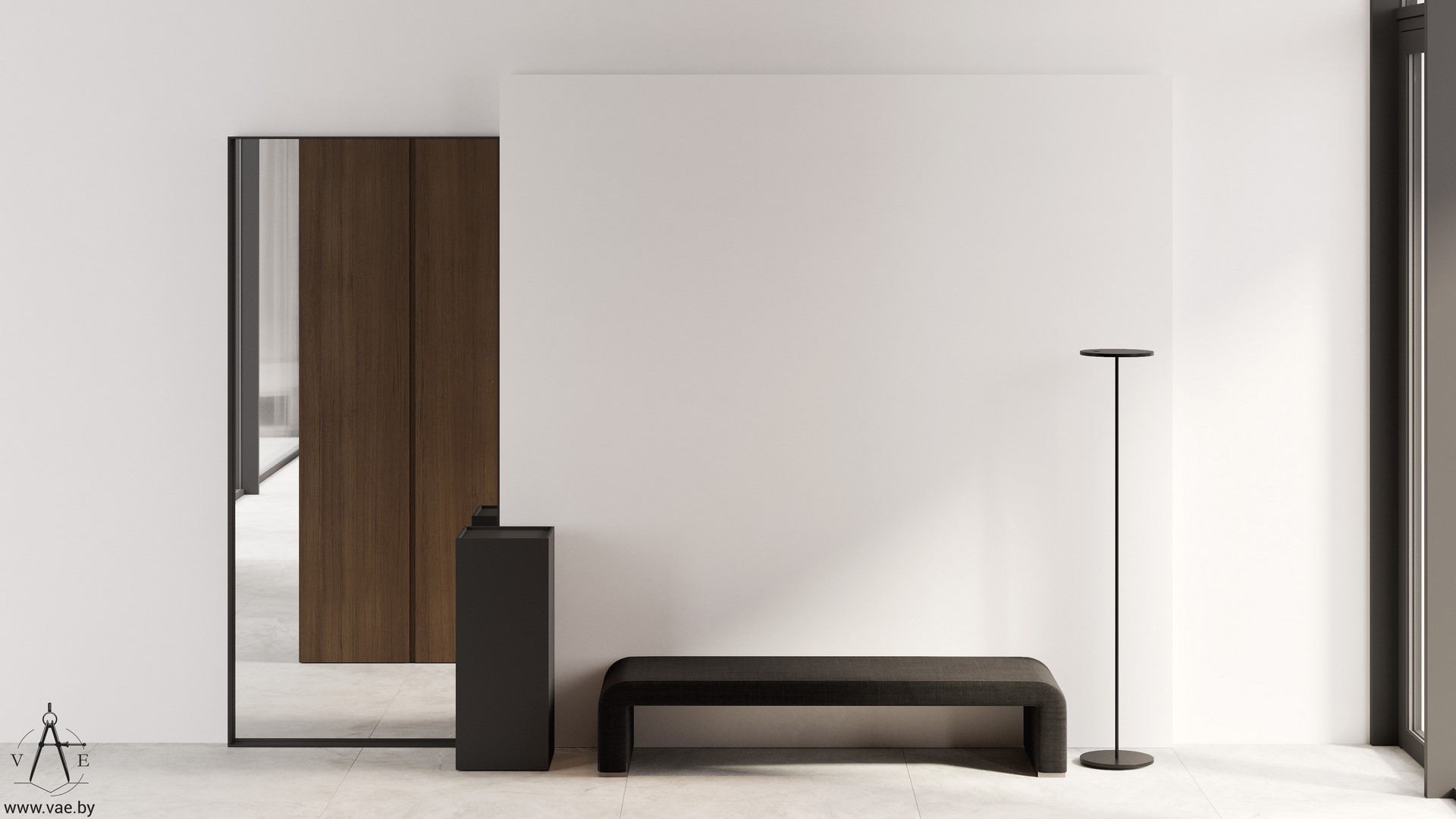 RAUBICHI. Интерьер VAE design & architecture-11