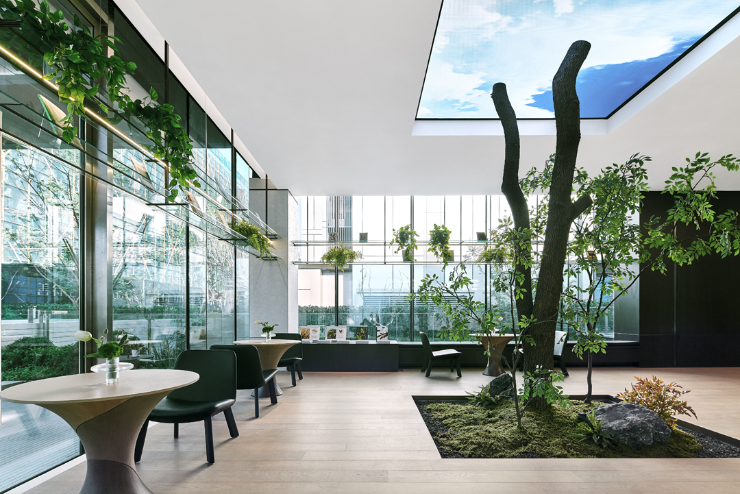 仁恒·海和院丨中国无锡丨MDO木君建筑设计-14