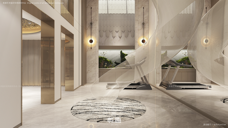 沈阳远洋大河宸章别墅设计丨中国沈阳-60